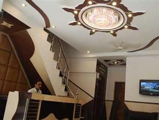Kashvi Hotel New Delhi Exterior photo